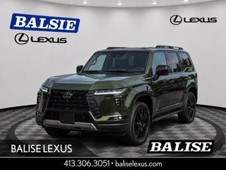 2024 Lexus GX 550 Premium