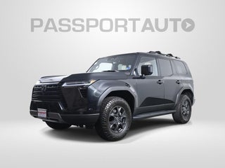 2024 Lexus GX 550 Premium