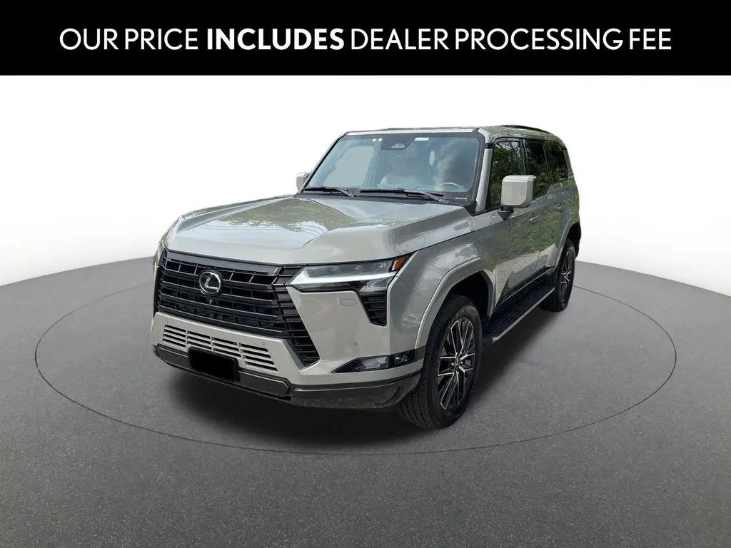 2024 Lexus GX 550 Premium