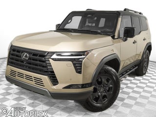 2024 Lexus GX 550 Premium