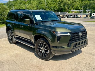 2024 Lexus GX 550 Premium