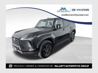 2024 Lexus GX 550 Premium