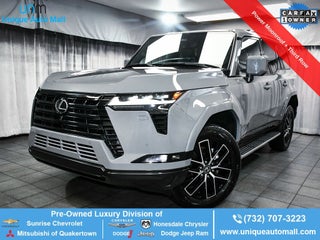 2024 Lexus GX 550 Premium