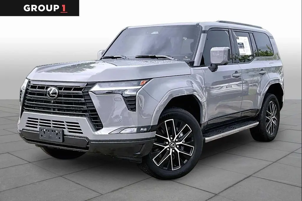2025 Lexus GX 550 Premium+