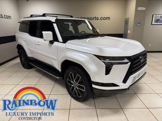 2025 Lexus GX 550 Premium+