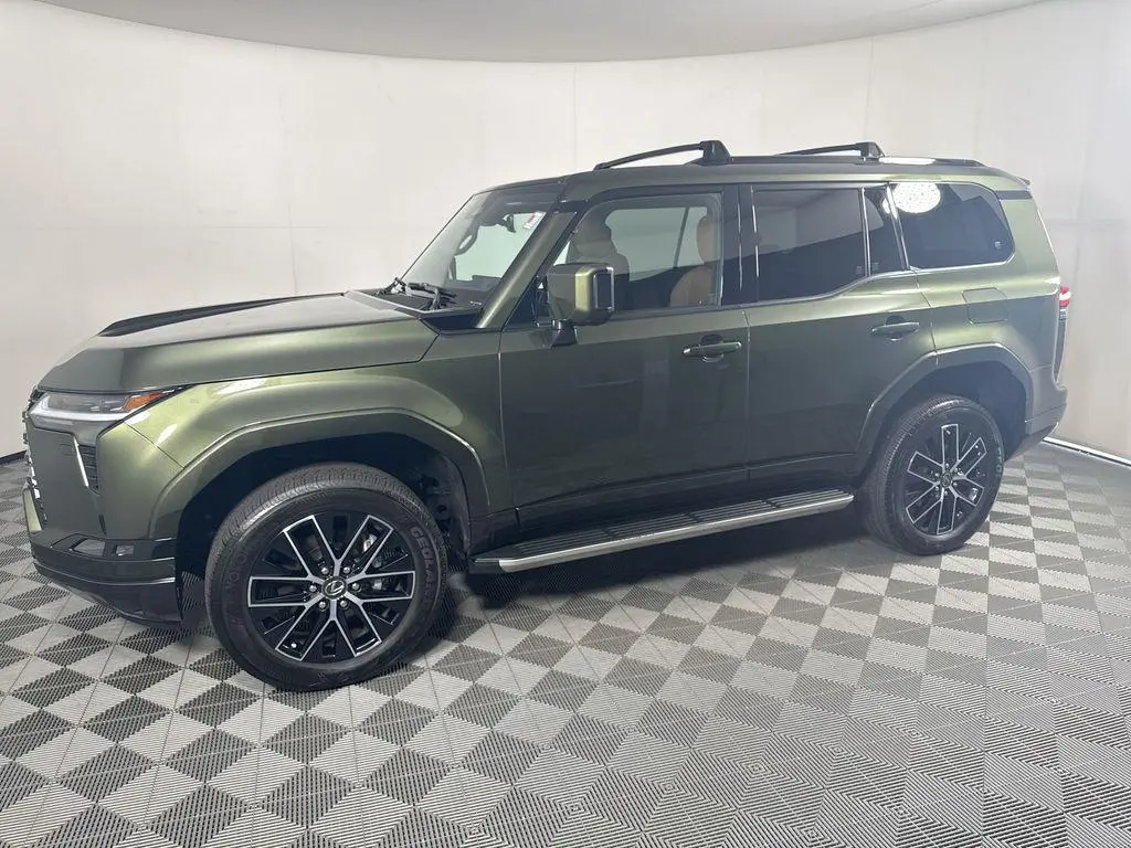 2025 Lexus GX 550 Premium+