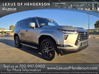 2025 Lexus GX 550 Premium