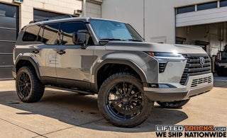 2026 Lexus GX 550 Overtrail+