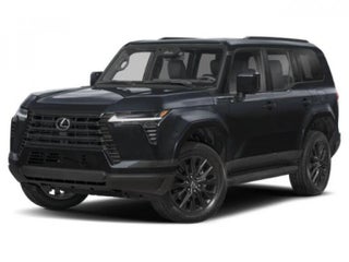 2026 Lexus GX 550 Premium Plus