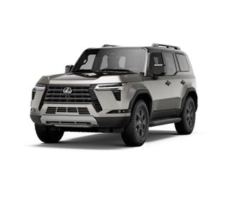 2026 Lexus GX 550 Overtrail+