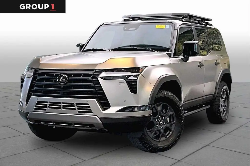 2024 Lexus GX 550 Premium