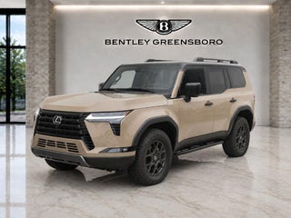 2024 Lexus GX 550 Premium