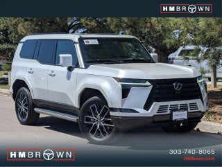 2024 Lexus GX 550 Premium