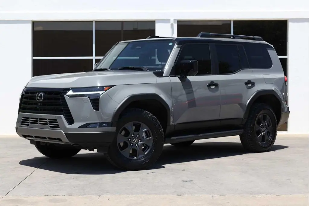 2024 Lexus GX 550 Premium