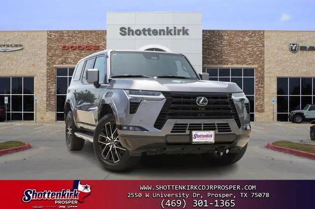 2024 Lexus GX 550 Premium