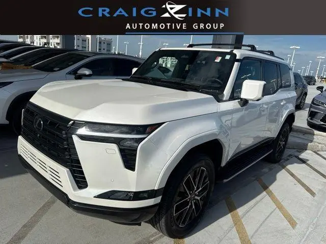 2024 Lexus GX 550 Premium