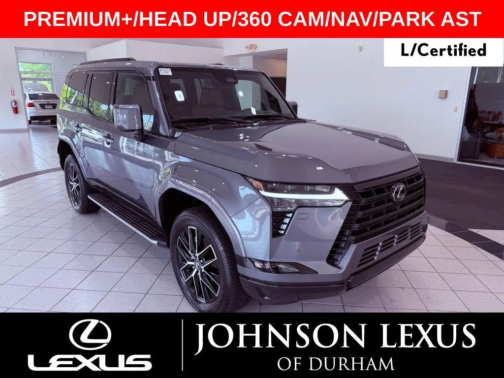 2024 Lexus GX 550 Premium