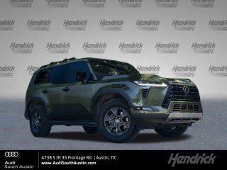 2024 Lexus GX 550 Premium