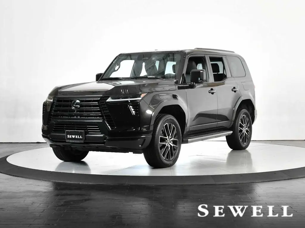 2025 Lexus GX 550 Premium+