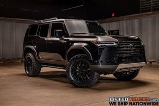 2025 Lexus GX 550 Overtrail