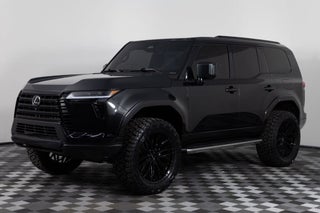 2025 Lexus GX 550 Premium+