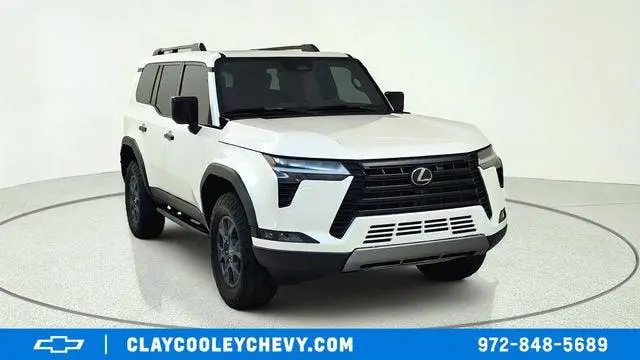 2024 Lexus GX 550 Premium