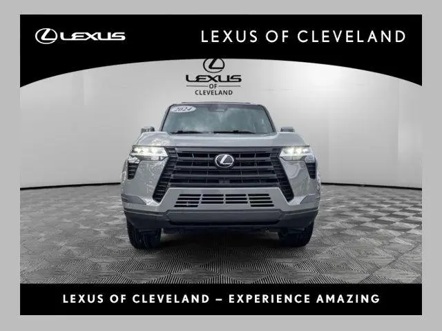 2024 Lexus GX 550 Premium