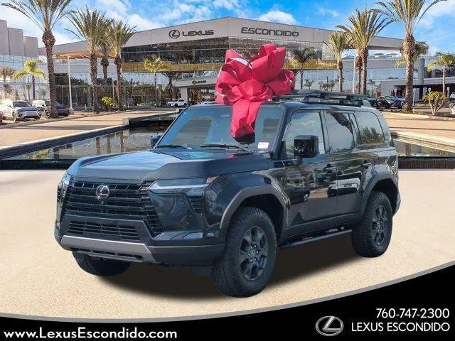 2024 Lexus GX 550 Premium