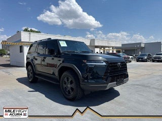 2024 Lexus GX 550 Premium