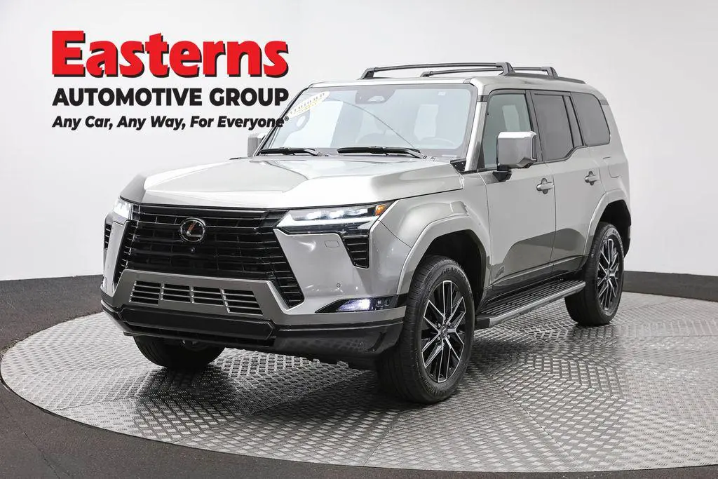 2024 Lexus GX 550 Premium