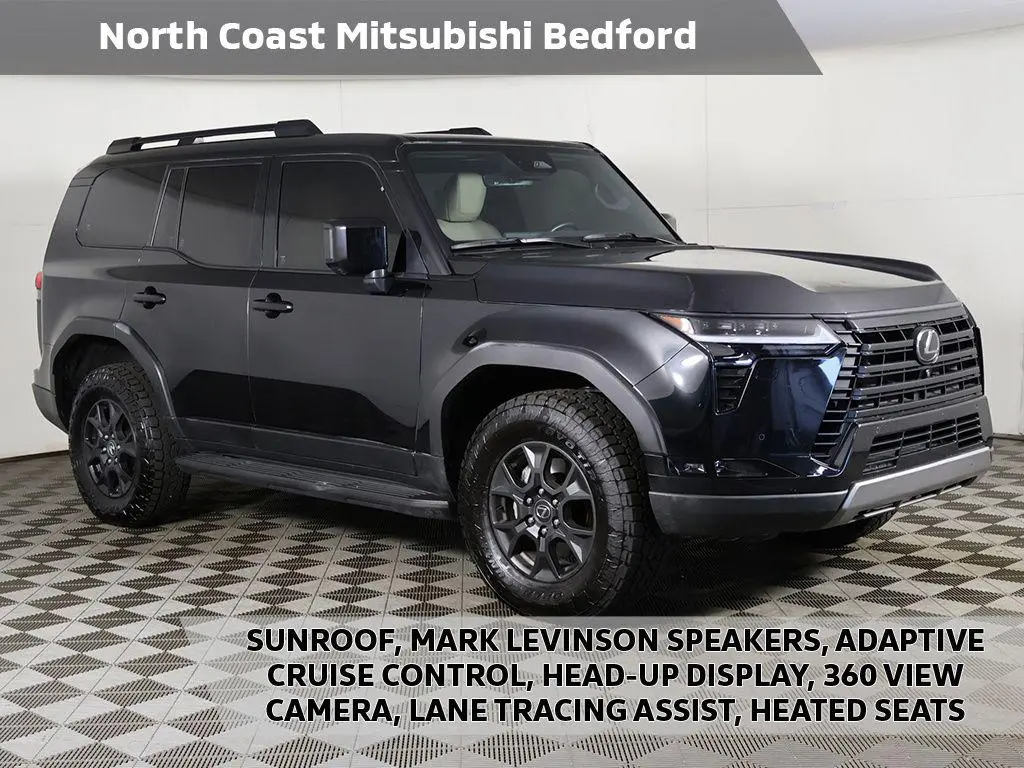 2024 Lexus GX 550 Premium