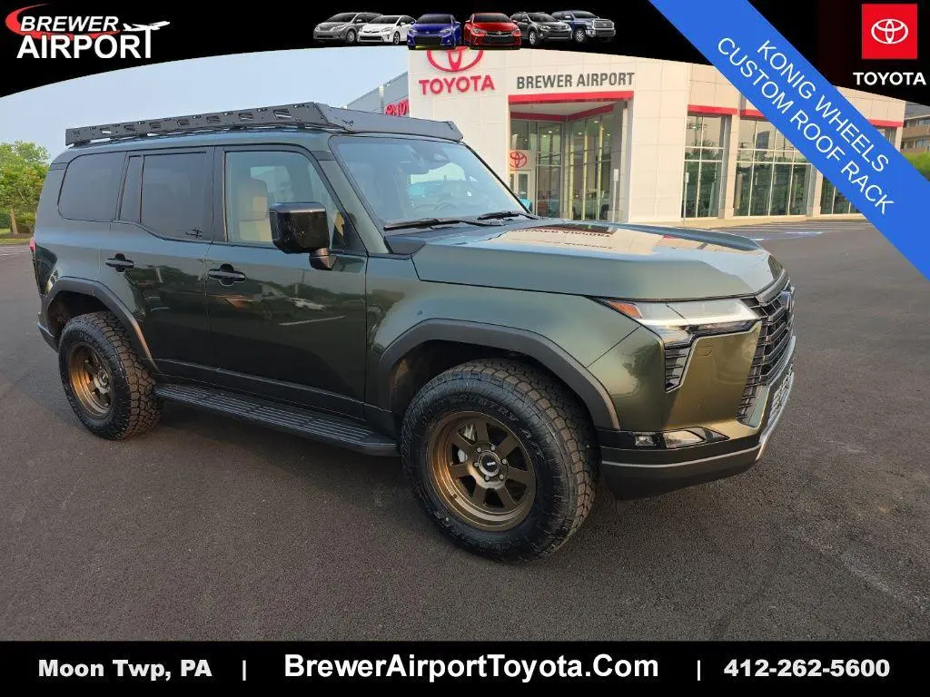2024 Lexus GX 550 Premium