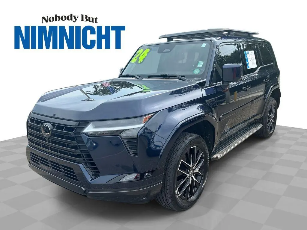 2024 Lexus GX 550 Premium
