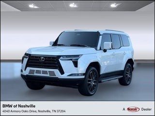 2025 Lexus GX 550 Overtrail