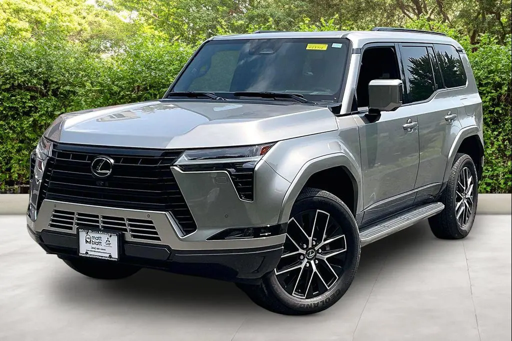 2025 Lexus GX 550 Premium+