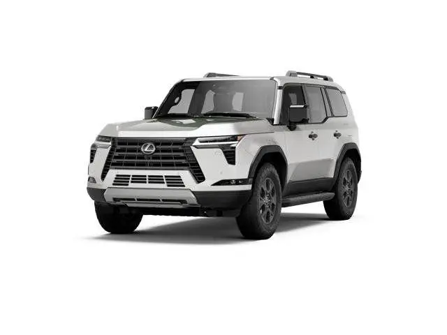 2026 Lexus GX 550 Overtrail+