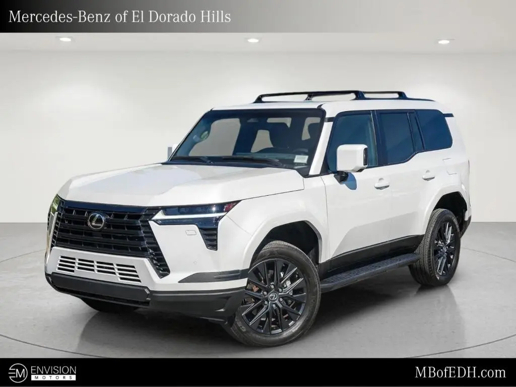 2024 Lexus GX 550 Premium