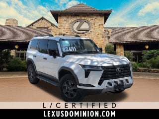 2024 Lexus GX 550 Premium