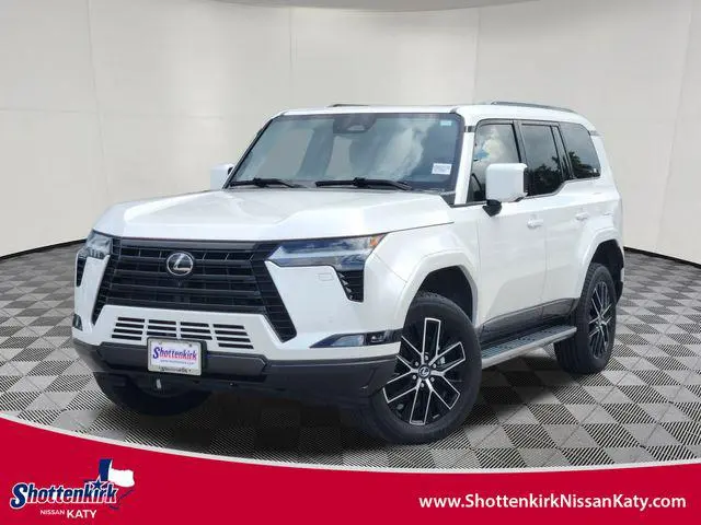 2024 Lexus GX 550 Premium