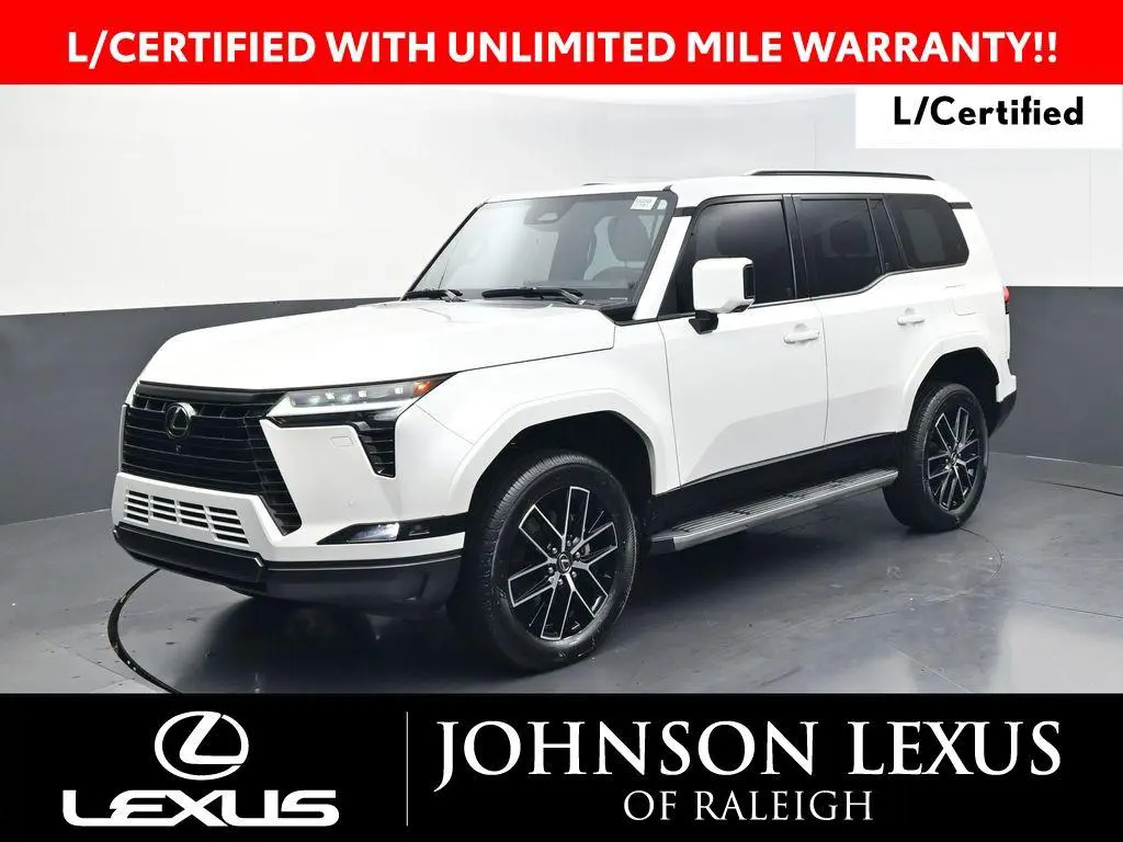 2024 Lexus GX 550 Premium
