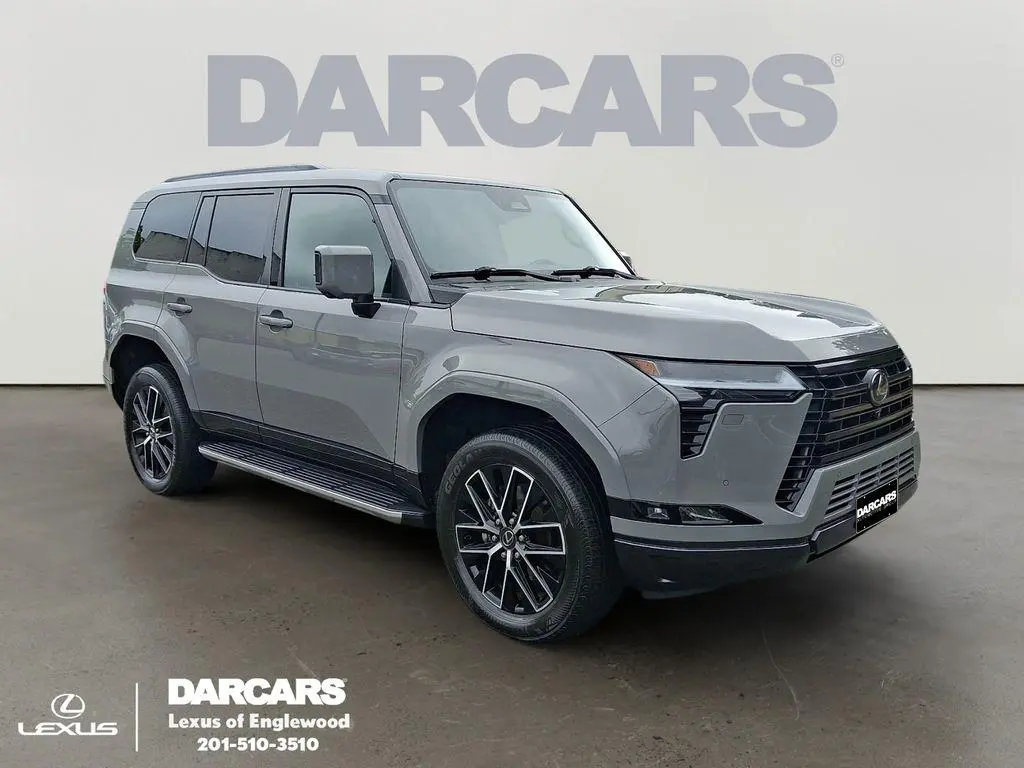 2024 Lexus GX 550 Premium