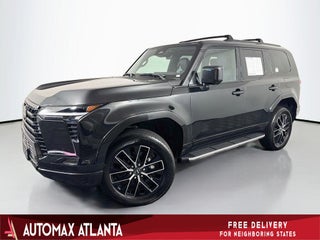 2024 Lexus GX 550 Premium