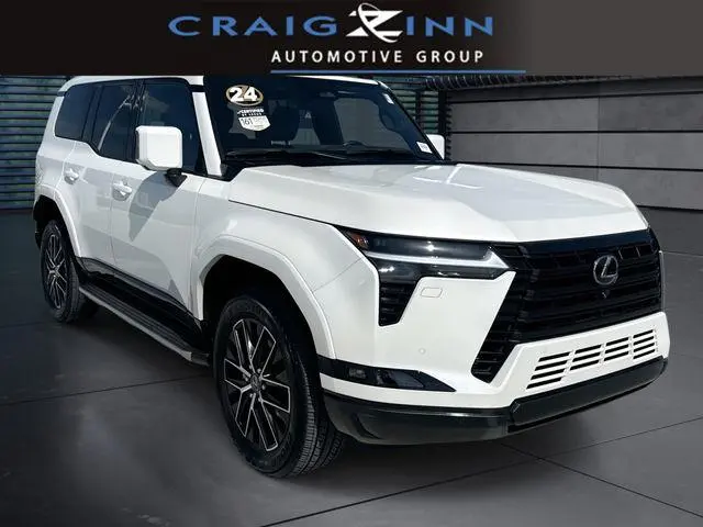 2024 Lexus GX 550 Premium