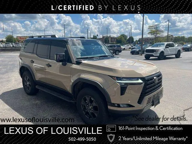 2024 Lexus GX 550 Premium