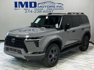 2024 Lexus GX 550 Premium