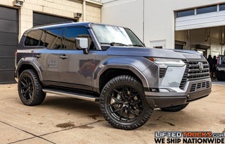 2025 Lexus GX 550 Premium+