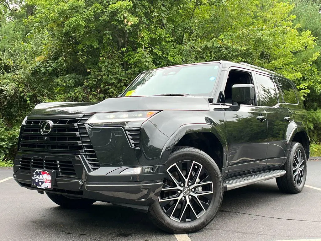 2025 Lexus GX 550 Premium+