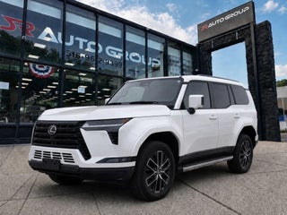 2025 Lexus GX 550 Premium+