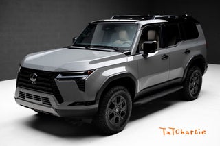2026 Lexus GX 550 Overtrail+