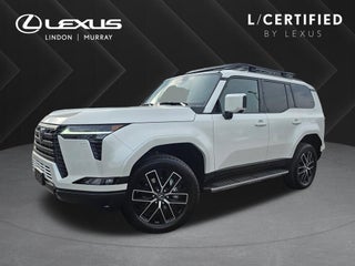 2026 Lexus GX 550 Premium Plus